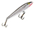 ISCA REBEL JUMPING MINNOW T10 - Rei da Pesca