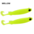 ISCA MONSTER 3X E-SHAD 12CM - comprar online