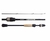 VARA OKUMA CERROS 5'6'' 6-14LBS 3 PARTES MOLINETE