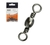 GIRADOR CELTA BLACK SIMPLES Nº4/0 C/ 5UN