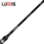 VARA LUMIS VIPER 6'3'' 5-14LBS UPSET MOLINETE