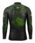 CAMISA MAR NEGRO COMBATE REF 30145 - ESTONADA VERDE - comprar online