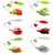 KING SPINNER BAIT YARA 6/0 26G