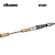 VARA OKUMA AZAKI 6'6'' 6-12LB 2 PARTES CARRETILHA - comprar online