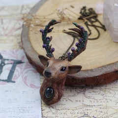 Colar Magic Deer - comprar online
