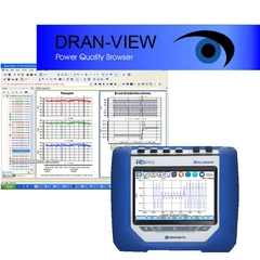 Treinamento Software Dran View Dranetz