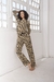 PIJAMA BEST MORLEY ANIMAL PRINT (1364L) - comprar online