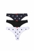 PACK CUORE COLALESS MODAL (P85301B) - BL3 LINGERIE