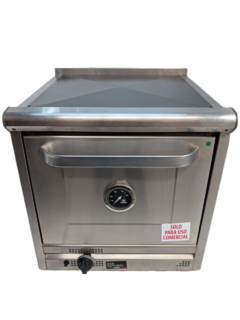 HORNO MORELLI PAMPA 600 C-HP600-777 OUTLET - comprar online