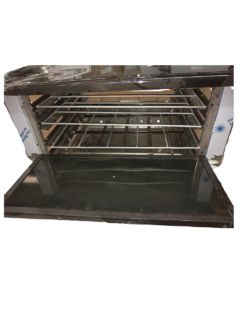 HORNO PASTELERO 12 MOLDES G/N B-H12-721 OUTLET - comprar online