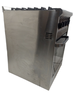 COCINA 600 FORZA PUERTA VISOR B-C600-667 OUTLET en internet