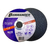 DISCO DE CORTE FINO INOX CDI 10-115X1,0X22,2MM-BERWANGER-10pç - comprar online