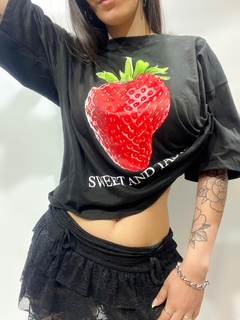 Remera Sweet