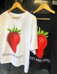 Remera Sweet - comprar online