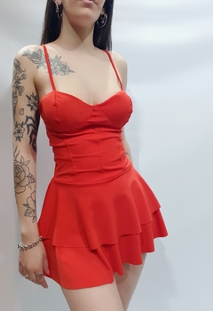 Vestido Renata