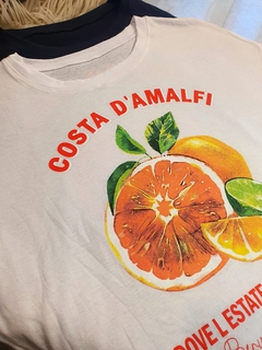 Remera Costa D'amalfi - comprar online