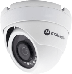 Kit 4 Câmeras Full HD 1080p 20m Visão Noturna Motorola - loja online