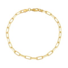 Pulseira Masculina Diamantada -Banho 18k