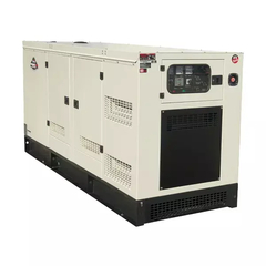 Gerador a Diesel 125kVA Silent TDMG125SE3 TRIF. - TOYAMA