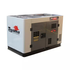 Gerador a Diesel 10kVA TDWG12000SG-N Monof. - TOYAMA - comprar online