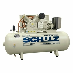 Compressor Médico Odonto CSV15/250 - Schulz