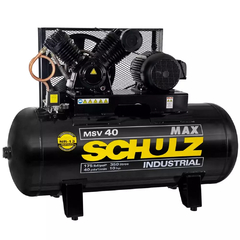 Compressor de ar CMSV 40MAX/350 - Schulz