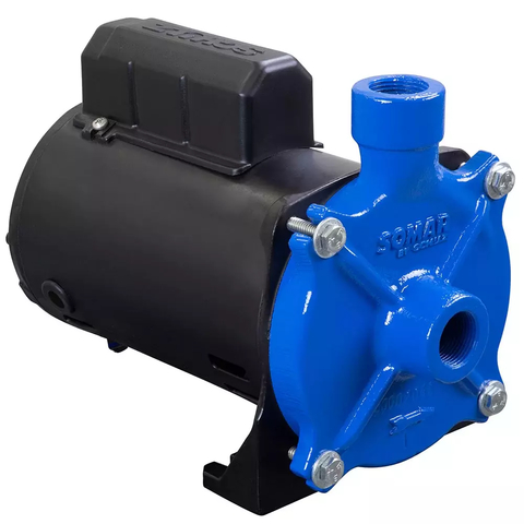 Bomba de agua centrifuga de 1 1/2 hp 220v TC5730 Toolcraft - Promart