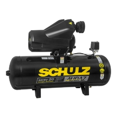 Compressor Audaz MCSV 20/150 5cv - SCHULZ - Casa dos Compressores