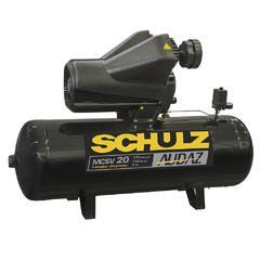 Compressor Audaz MCSV 20/150 5cv - SCHULZ