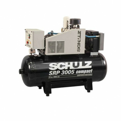 Compressor de Ar Parafuso SRP3005 COMPACT - Schulz