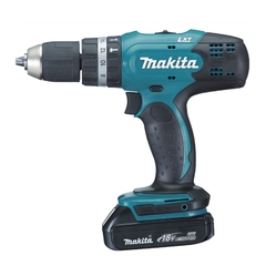 Parafusadeira / Furadeira de Impacto a Bateria DHP453X10 - MAKITA