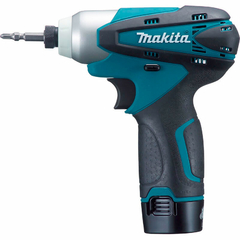 Kit Combo Parafusadeira + Furadeira de Impacto a Bateria - MAKITA - loja online