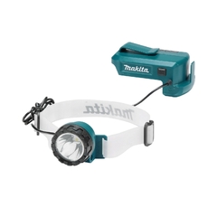 Lanterna LED para capacete a bateria 18V DML800 - MAKITA