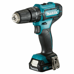 Furadeira/Parafusadeira de Impacto a bateria HP333DWYX3 - MAKITA