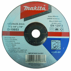 Esmerilhadeira Angular 7pol GA7020BR 127v - Makita na internet