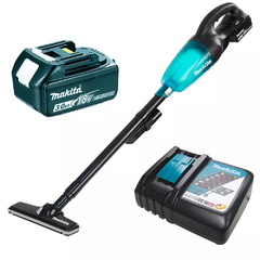 Aspirador de pó portatil 18v - MAKITA