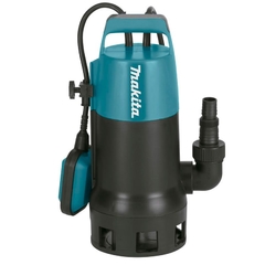 Bomba Submersível p/ águas suja 1.100w PF1010 127v - MAKITA