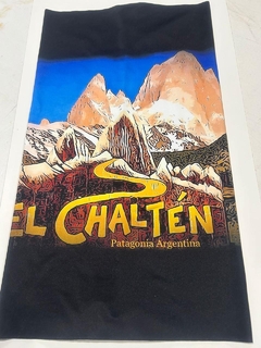 Cuello multiuso Diseño Chaltén 1