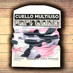 Conjunto full Camuflado Rosa - tienda online