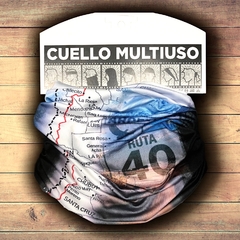 Cuello multiuso Diseño R40