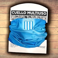 Cuello multiuso Racing