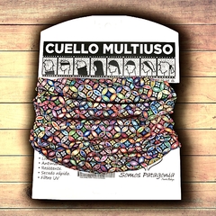 Cuello multiuso Diseño Mandalas