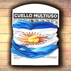 Cuello multiuso Diseño Argentina