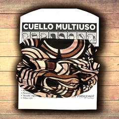 Cuello multiuso Diseño Otoño