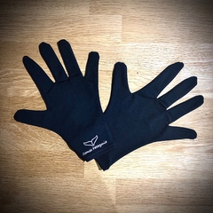 Combo cuello y guantes Black - comprar online