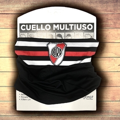 Cuello multiuso Diseño River