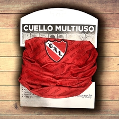 Cuello multiuso Independiente