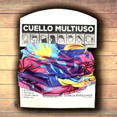 Cuello multiuso Diseño Summer