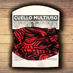 Cuellos multiuso Diseño Infierno