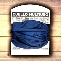 Cuello multiuso Diseño Marino